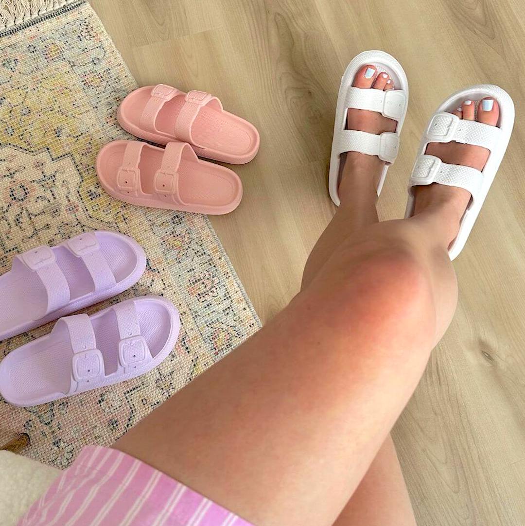 Adia Platform Summer Sandals