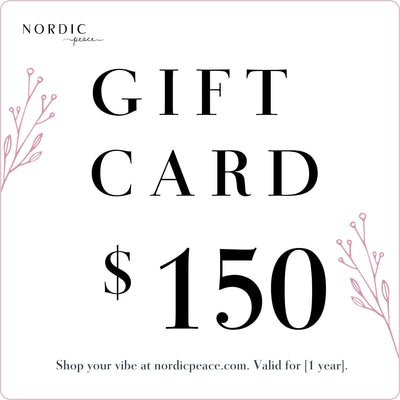 Nordic Peace Gift Card