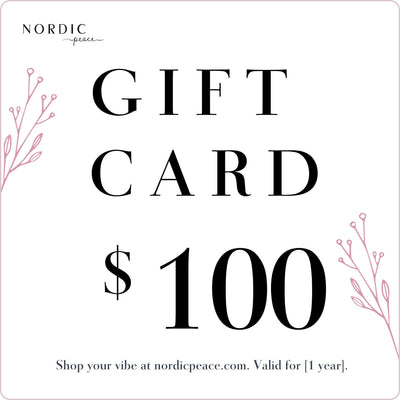 Nordic Peace Gift Card