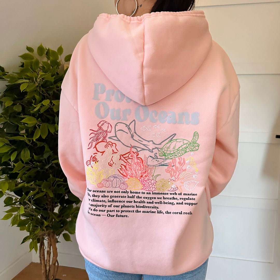 Protect Our Oceans Hoodie