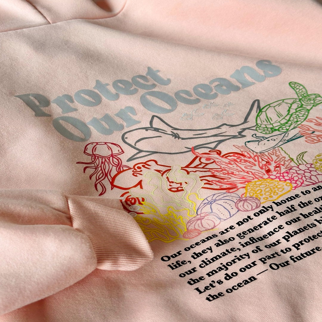 Protect Our Oceans Hoodie