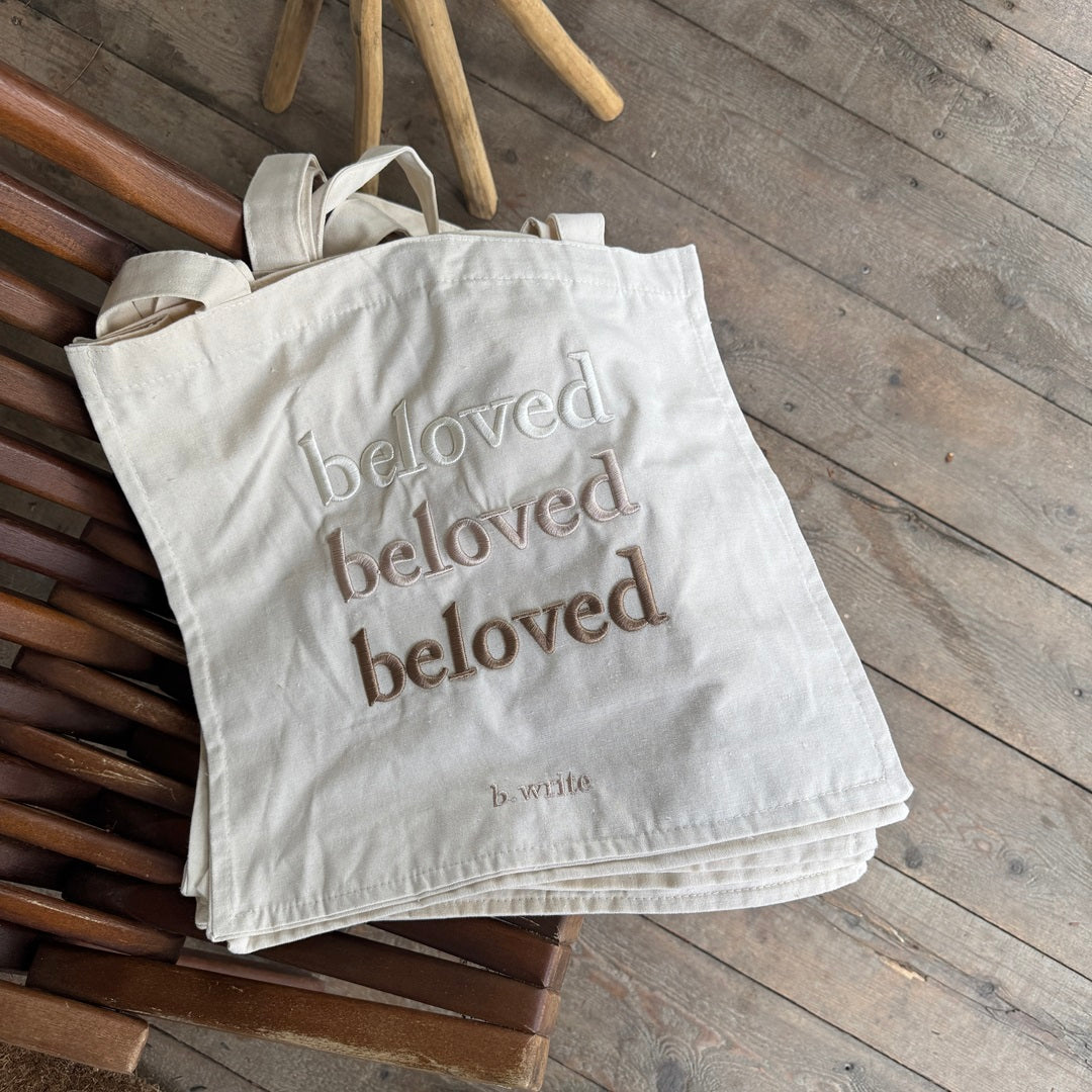 Beloved Tote Bag