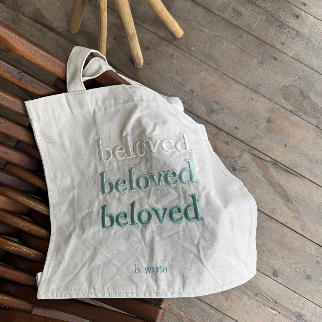 Beloved Tote Bag