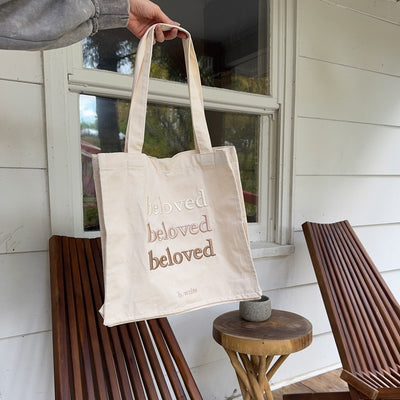 Beloved Tote Bag