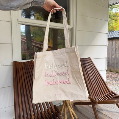 Beloved Tote Bag