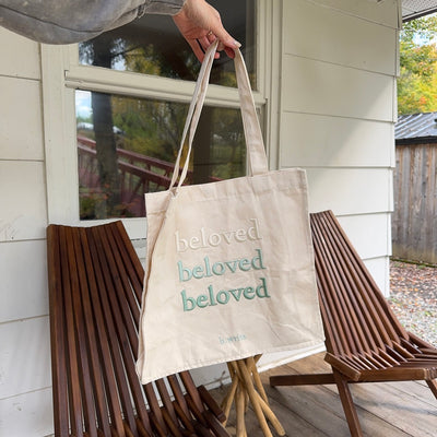 Beloved Tote Bag