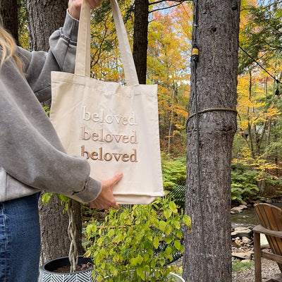 Beloved Tote Bag