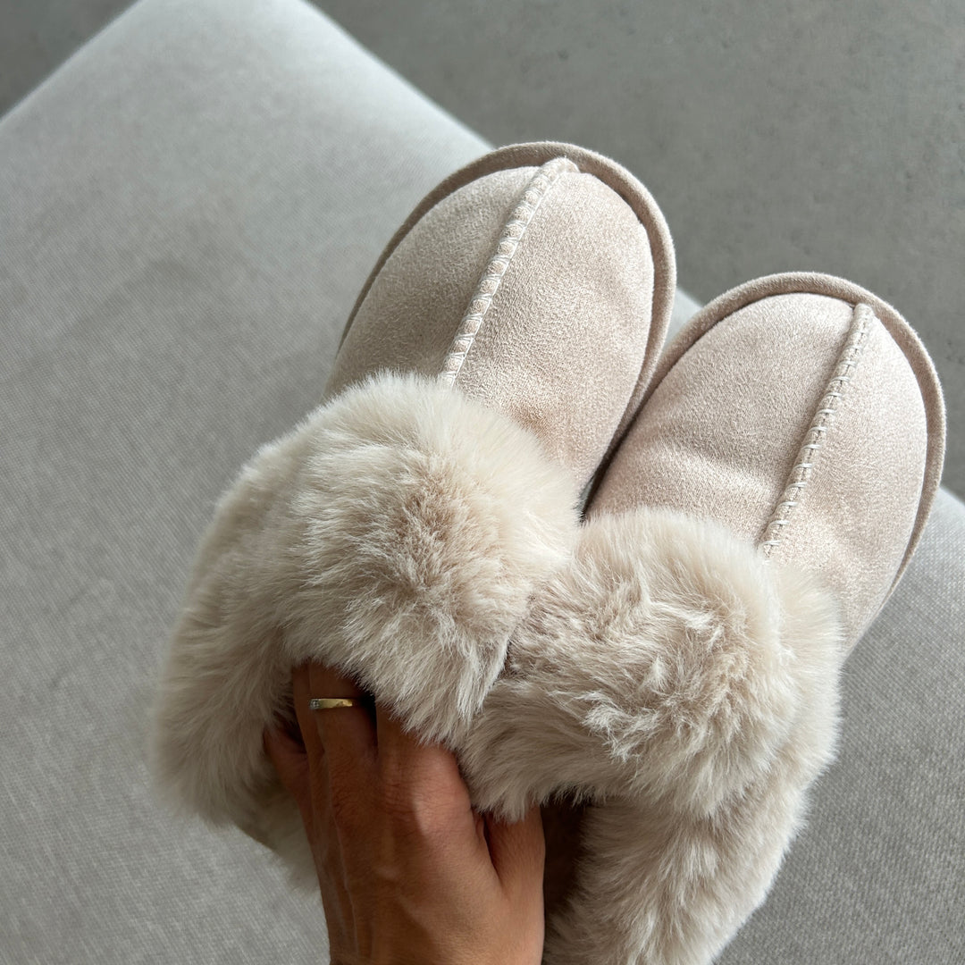 Nordic Comfy Slippers