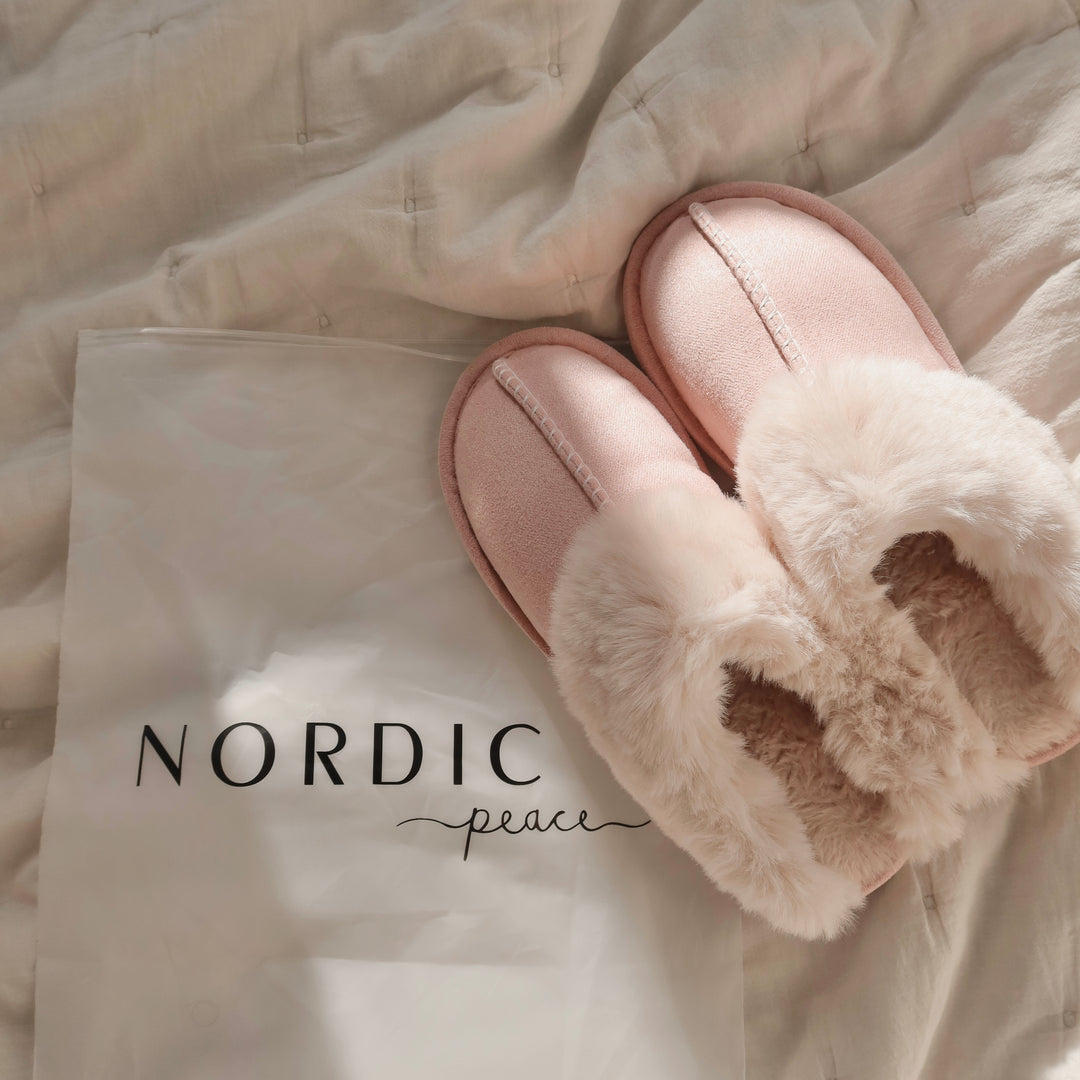 Nordic Comfy Slippers