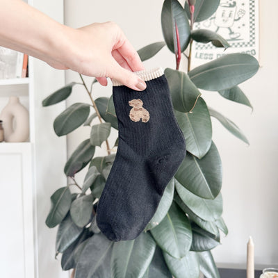 Teddy Bear Socks Pack