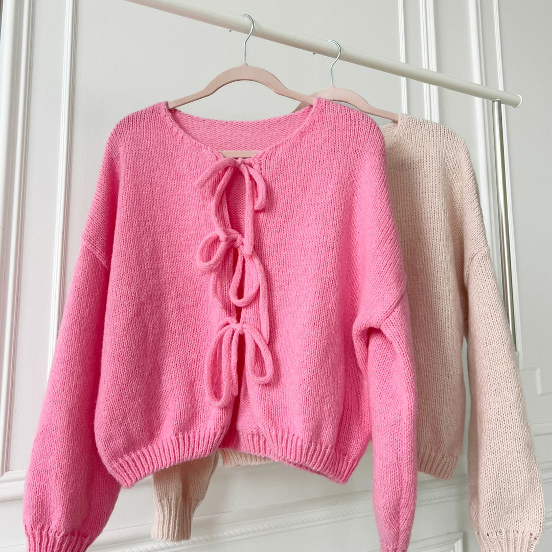 Mia Soft Knit Cardigan