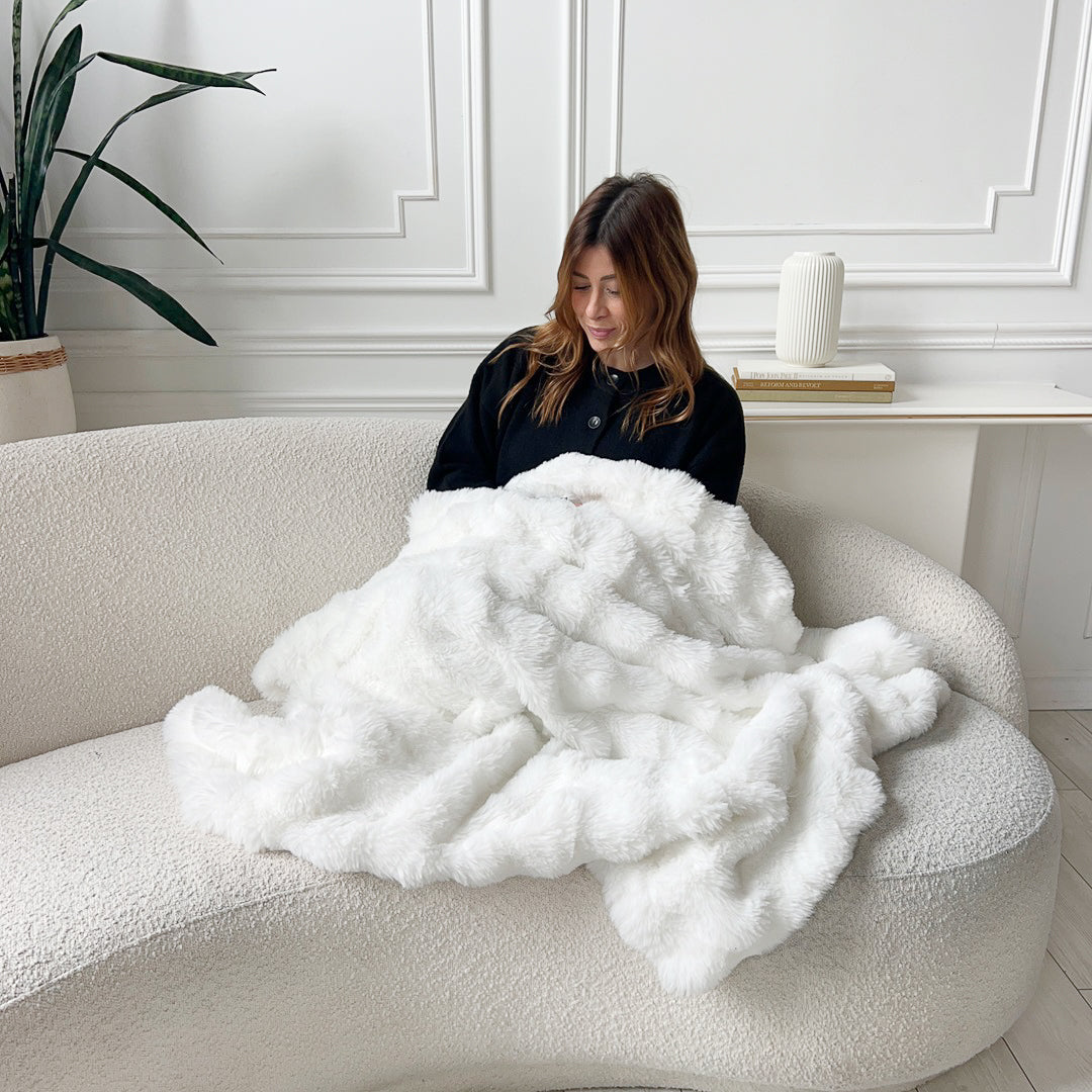 Nordic Cozy Blanket