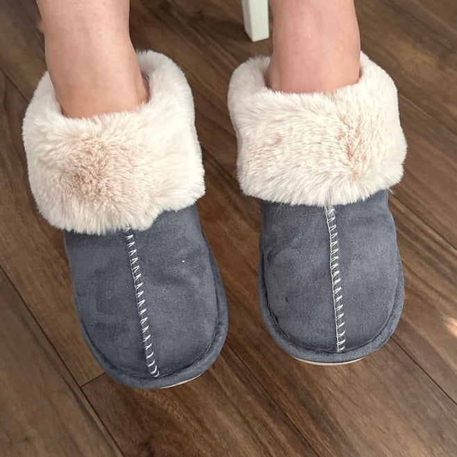 Nordic Comfy Slippers - Buy 1 Get 1 Free