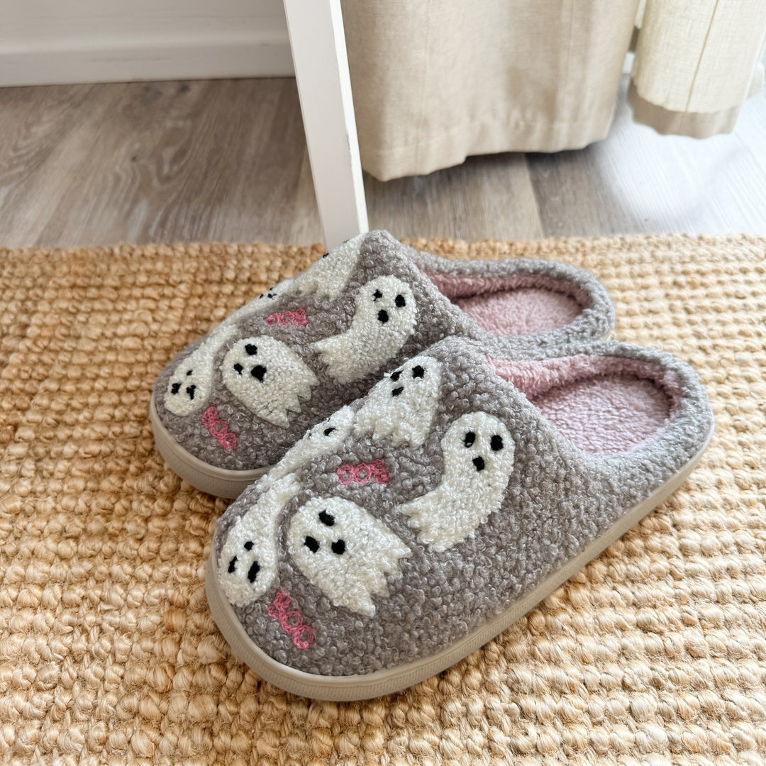 Nordic Ghost Slippers