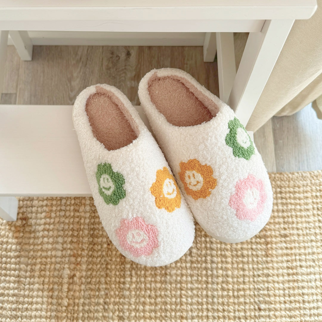 Sunflower slippers deals