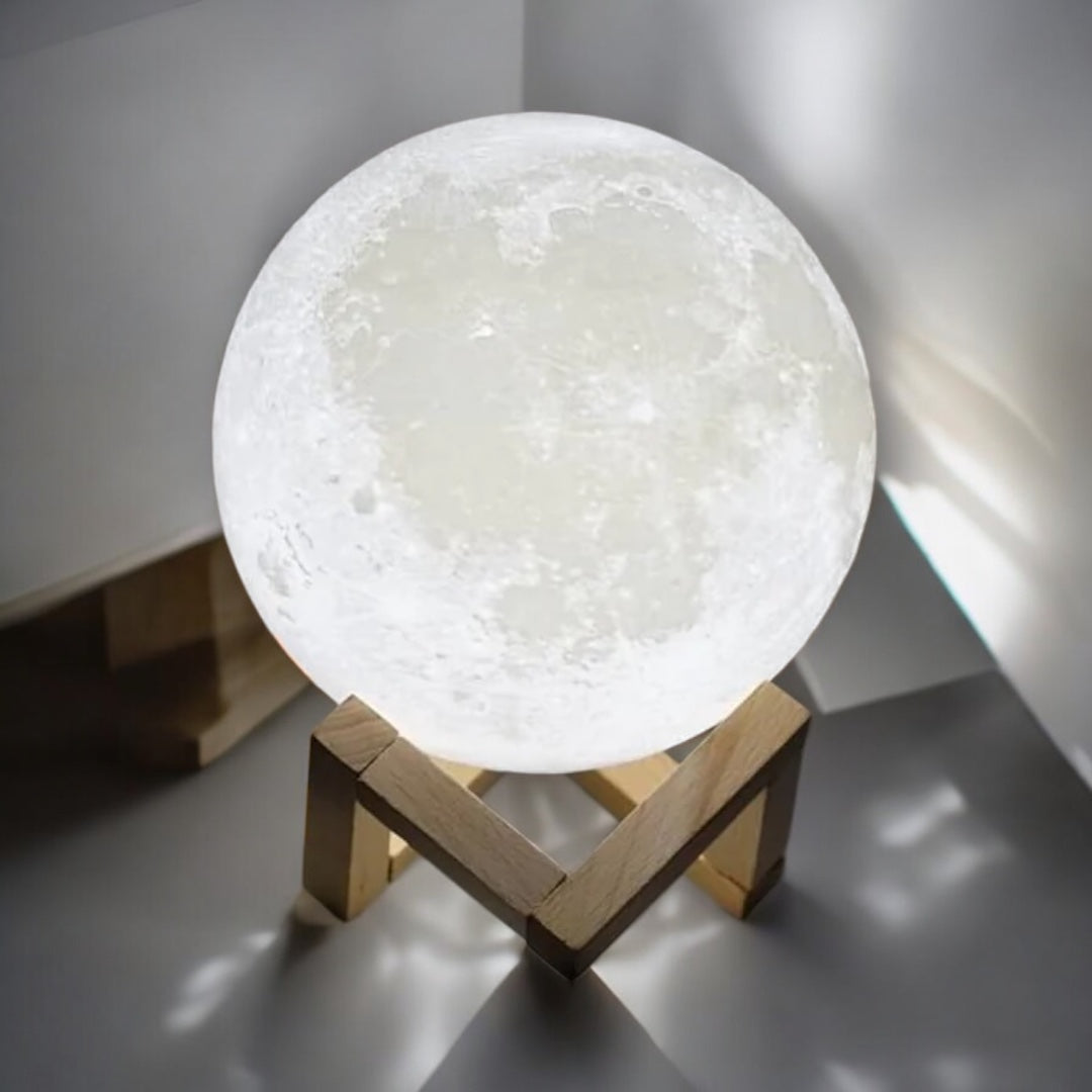 Modern Moon Light Lamp