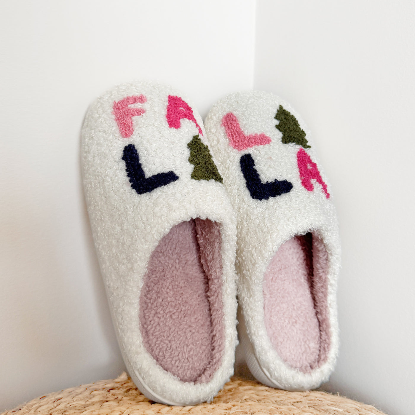 Falala Christmas Slippers