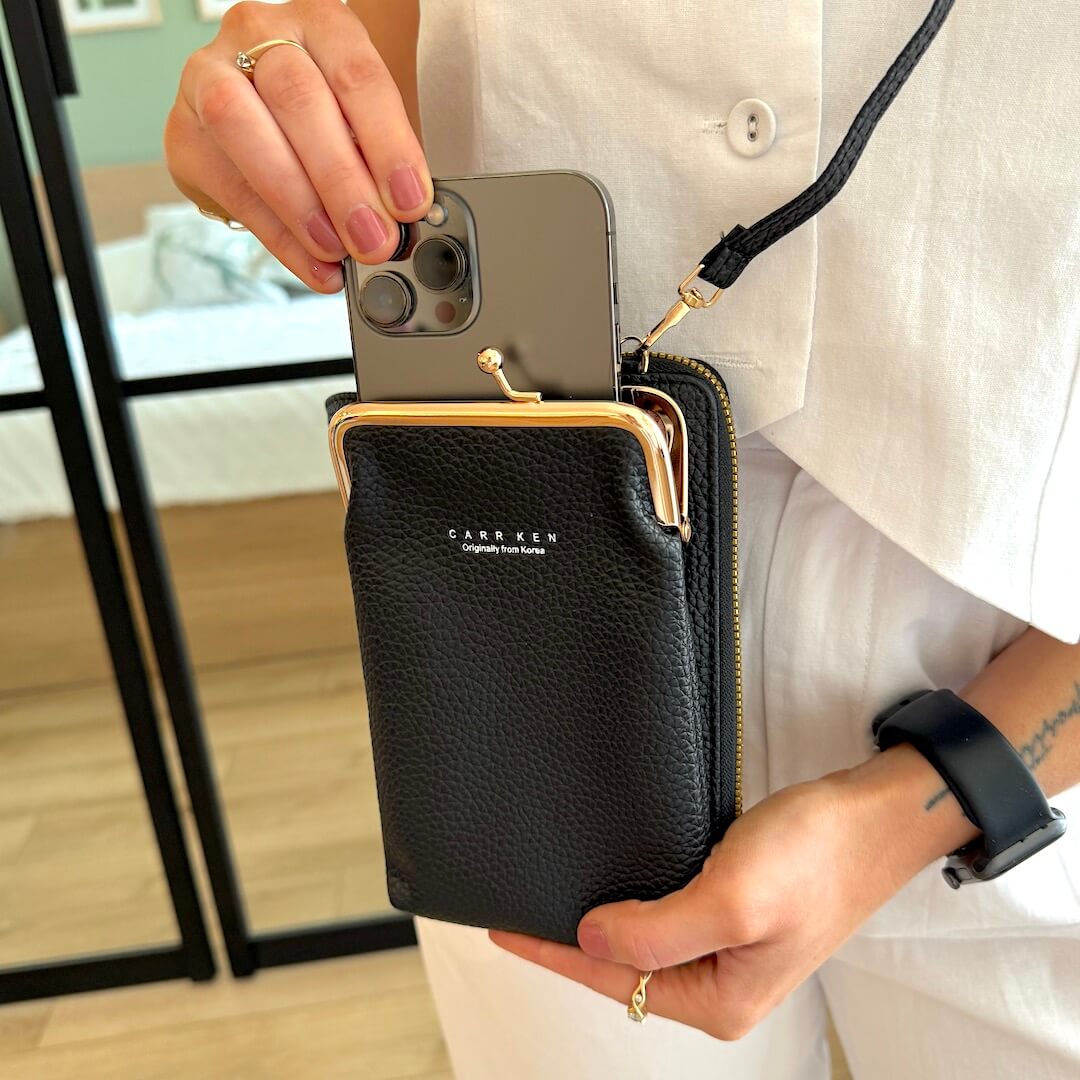 Phone shoulder bag online