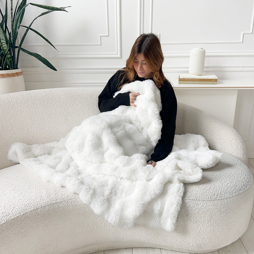 Nordic Cozy Blanket