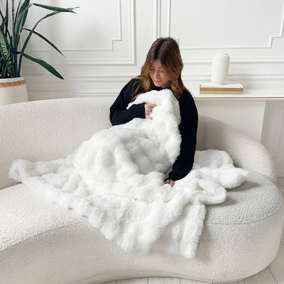 Nordic Cozy Blanket