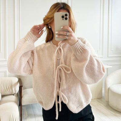 Mia Soft Knit Cardigan