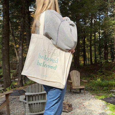 Beloved Tote Bag