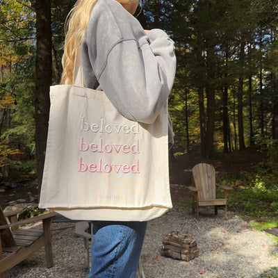 Beloved Tote Bag