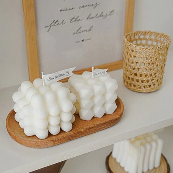 Nordic Unique Soy Wax Candles