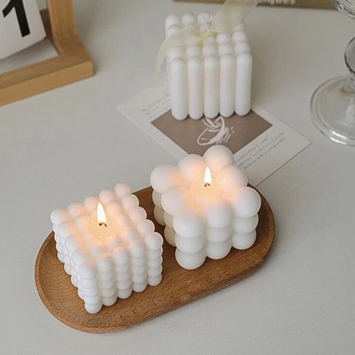 Nordic Unique Soy Wax Candles