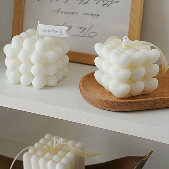 Nordic Unique Soy Wax Candles