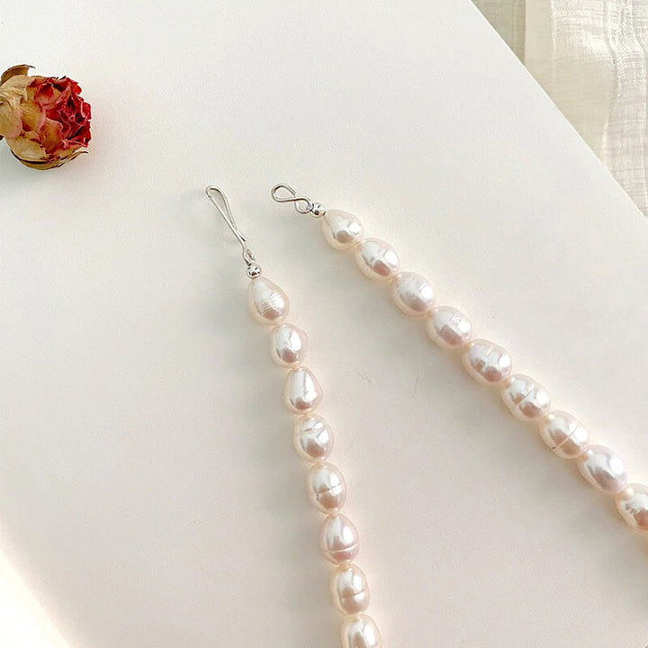 Lovely Pearl Necklace