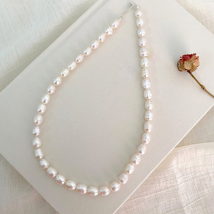 Lovely Pearl Necklace